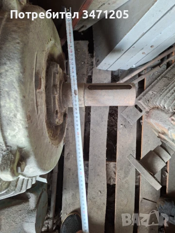 Ел.двигател 70kW, снимка 2 - Електродвигатели - 51373631