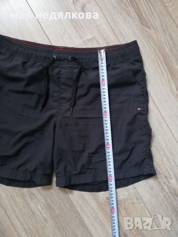 Tomy Hilfiger L, снимка 3 - Къси панталони - 40633352