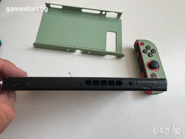 Nintendo Switch V2 32GB, снимка 6 - Nintendo конзоли - 56039986