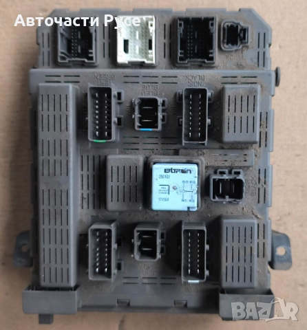  Mодул BSI (Built-in Systems Interface) за Peugeot 607 ,  9645585580 