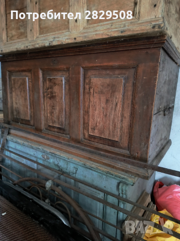 Стари таблени сандъци , снимка 4 - Други стоки за дома - 37599076