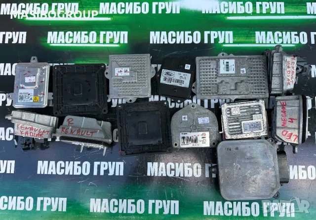 Баласт Led модул за фар за Ford Renault Nissan Maserati Lexus Hyundai