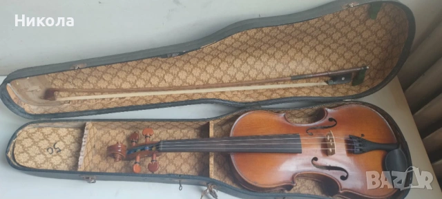 Майсторска цигулка