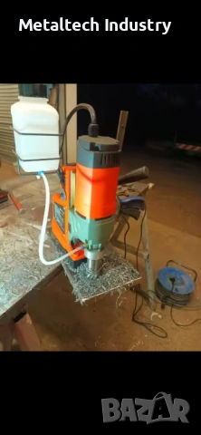 Магнитна бормашина / магнитор1450w, снимка 7 - Други машини и части - 53759870