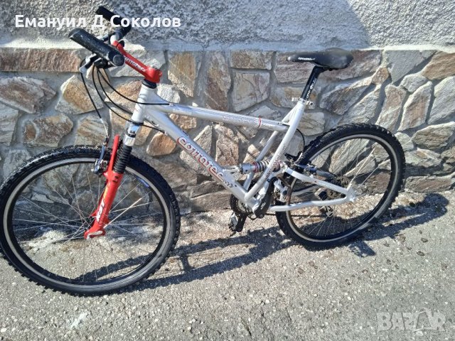 Велосипед Korratec Rock Lite Partor 26", снимка 1 - Велосипеди - 41551874