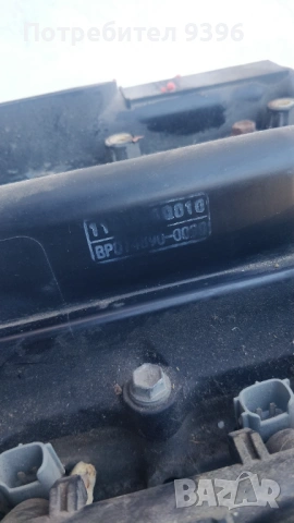 Двигател за Toyota Aygo, Yaris, Peugeot 107, Citroen C2 - 68 к.с. 2005-2014  1KR-B52, снимка 4 - Части - 53666232