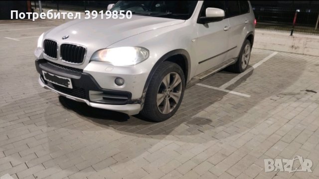BMW X5 E70 3.0D 235 Части , снимка 4 - Части - 44506006