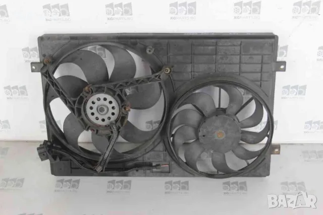  Перки охлаждане за Skoda Fabia I 1.4i 16V 75 к.с. (2000-2007)