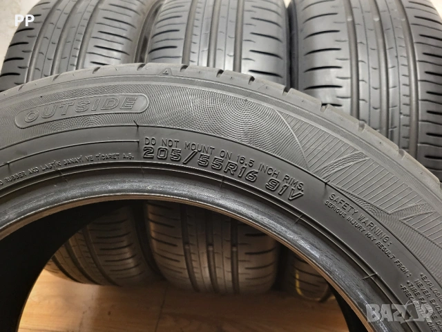 205/55/16 Falken / летни гуми, снимка 7 - Гуми и джанти - 53864716