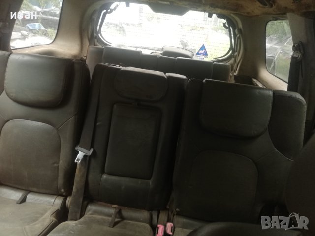 Нисан Патфайндър на части или цял , снимка 5 - Автомобили и джипове - 42014240