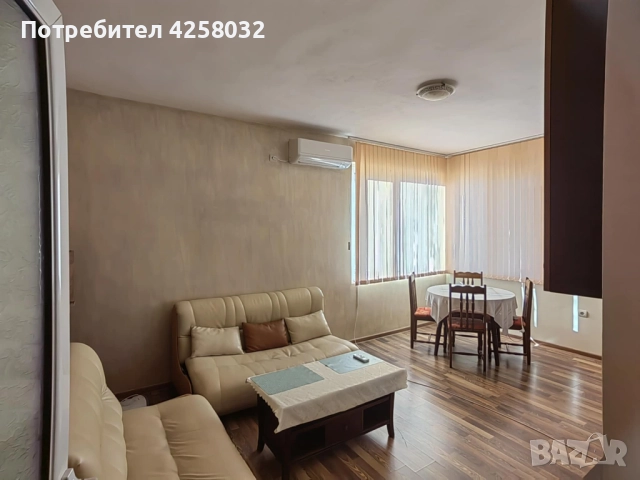 Обзаведен двустаен апартамент- център, снимка 2 - Апартаменти - 51610242