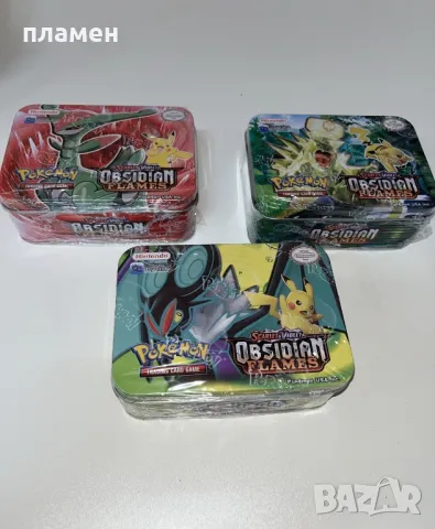 Карти покемон, снимка 2 - Други - 48299293