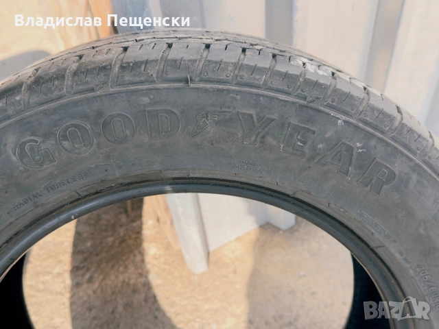 Goodyear Eagle sport 205/60/16, снимка 8 - Гуми и джанти - 53745926