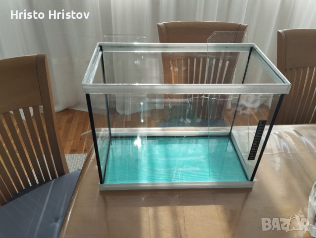 Аквариум 30 литра, снимка 5 - Аквариуми - 52624034