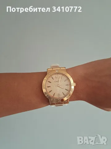 Дамски марков часовник Oxette  (Розово злато /, снимка 8 - Дамски - 56094062