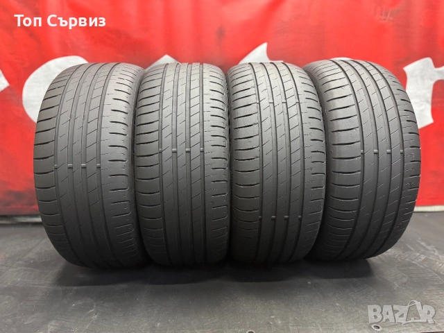 225 55 16, Летни гуми, Goodyear EfficientGripPerformance, 4 броя, снимка 2 - Гуми и джанти - 53748215