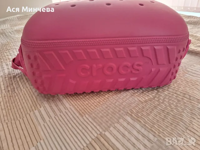 Crocs раница нова, снимка 8 - Раници - 53360390
