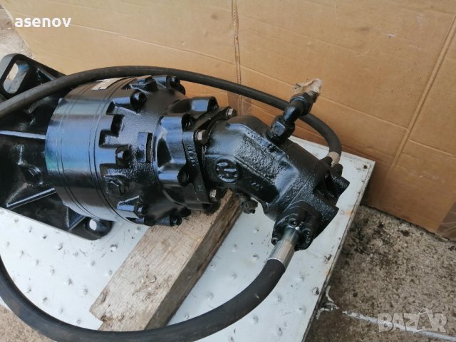 Редуктор планетарен , снимка 2 - Други машини и части - 40110212