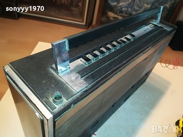 ПОРЪЧАНО-NORDMENDE GALAXY MESA 9000 3004231434, снимка 13 - Радиокасетофони, транзистори - 40536177