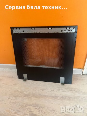 Продавам перфектно предно стъкло за вратата на готварска печка  ZANUSSI , снимка 2 - Печки, фурни - 41243036
