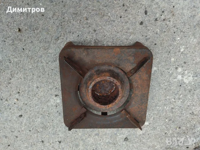 Котлонче, снимка 2 - Газови котлони - 50238486