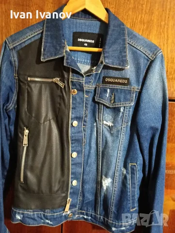 Дънково яке Dsquared2