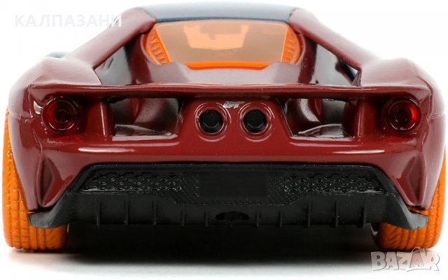 Jada 253223013 Кола Marvel Doctor Strange Ford GT 1/32, снимка 4 - Коли, камиони, мотори, писти - 38783616