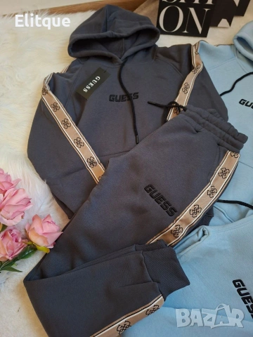 дамски екипи guess , снимка 2 - Спортни екипи - 53015814