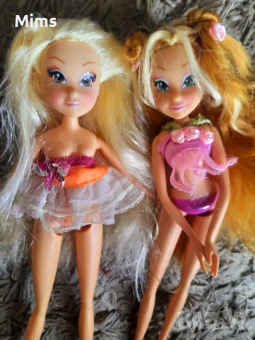 Winx Witty toys 2009, снимка 2 - Кукли - 53176839