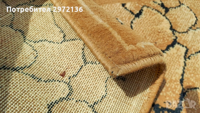Голям килим вълна, снимка 7 - Килими - 53131333