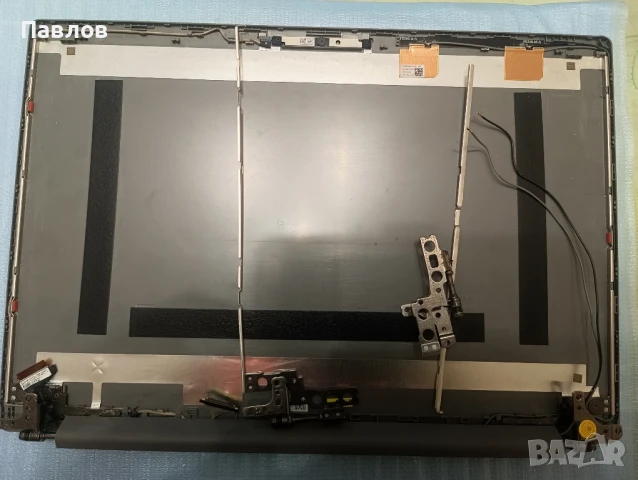 Lenovo IdeaPad 3 15 капак за матрица, снимка 5 - Части за лаптопи - 51397015