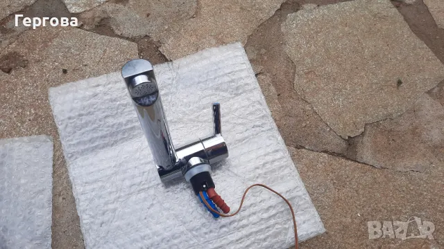 Сгъваем смесител (батерия / чешма) за кухня, снимка 5 - Части - 39748817