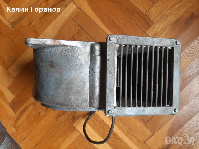 Вентилатор - охлюв, снимка 3 - Други машини и части - 53228155