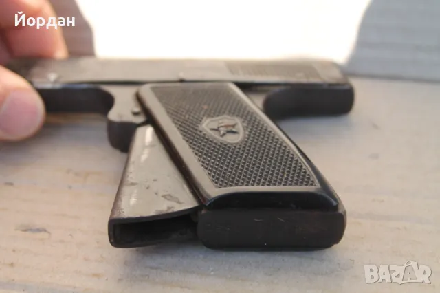 Сигнален пистолет, снимка 6 - Въздушно оръжие - 49084863