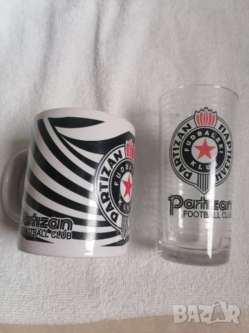 Чаши Partizan футболен клуб, снимка 4 - Футбол - 42515132