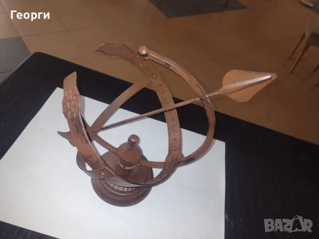 Слънчев часовник, снимка 7 - Други стоки за дома - 50324000