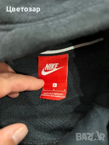 Nike Hoodie Men, снимка 3 - Спортни дрехи, екипи - 56074671