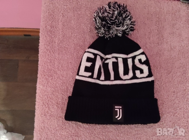 Лицензирана зимна шапка на Ювентус, Enzo Castellano 
