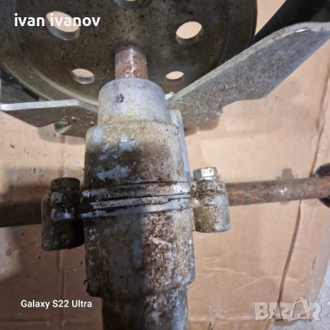 Редуктор за Грил , снимка 6 - Барбекюта - 51622876