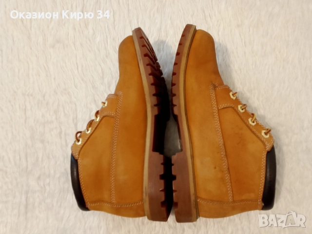 Timberland боти , снимка 9 - Дамски боти - 53144694