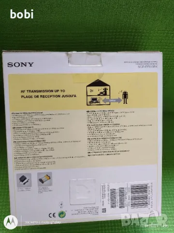Слушалки Sony, снимка 3 - Слушалки и портативни колонки - 47343820