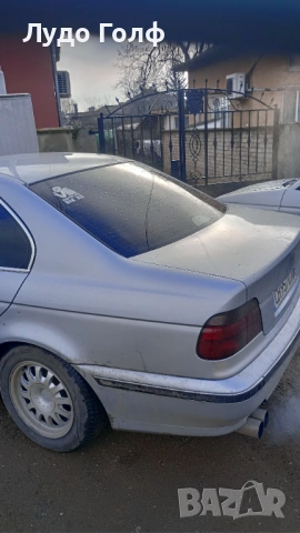 БМВ 520i цяла за части , снимка 2 - Автомобили и джипове - 53057229
