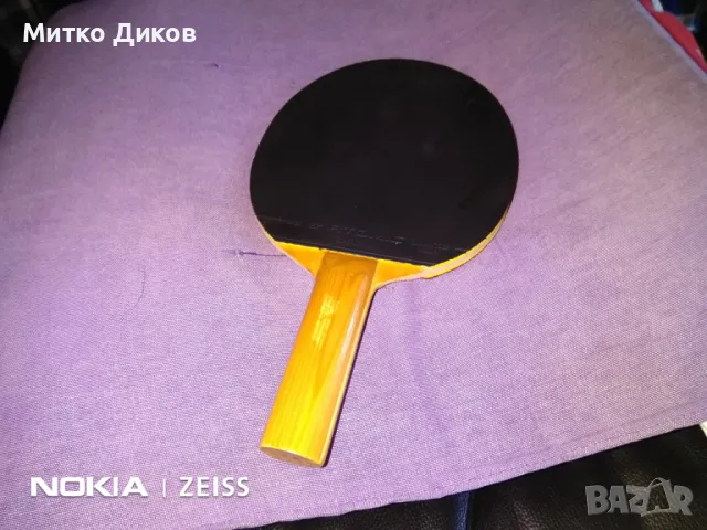 Хилка за тенис на маса Атомик, снимка 11 - Тенис - 48001054