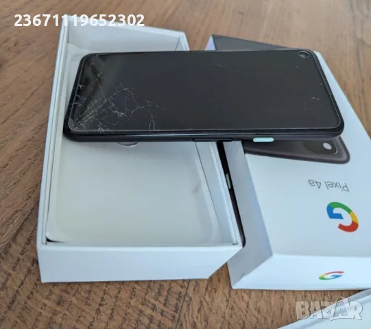 google pixel 4a , снимка 3 - Други - 48852531