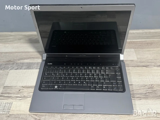 Лаптоп DELL 4RAM/320GB/Intel/15.4Инча, снимка 6 - Лаптопи за дома - 51368384