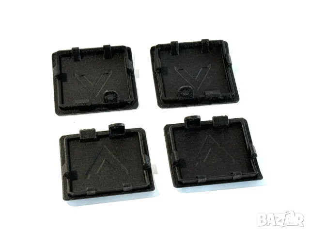 Mercedes R129 facelift - Капачки за крик ( Комплект от 4 ), снимка 8 - Части - 47558472