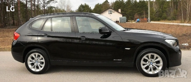 BMW X1 xDrive 2.0d 177 HP на части