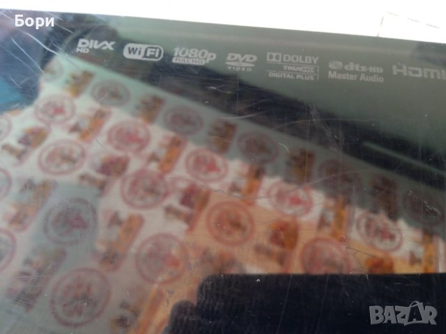 Samsung 3D Blu Ray/500 GB/WIFI, снимка 8 - Плейъри, домашно кино, прожектори - 41303757