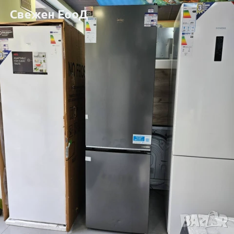 хладилник с фризер BEKO - 203 см.