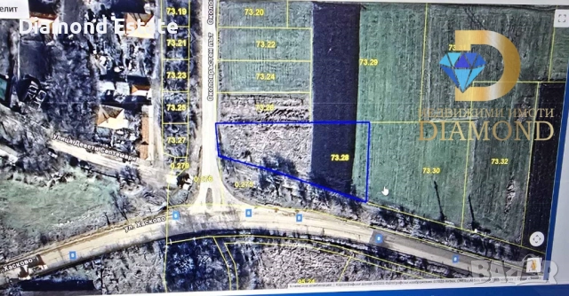 Парцел в село Горски извор, общ. Димитровград, снимка 3 - Парцели - 52288121